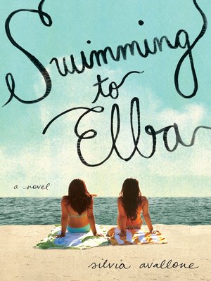 cover image of Swimming to Elba
